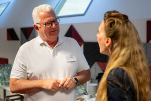 Wolfgang Elfinger; Foto: Andreas Wetzel