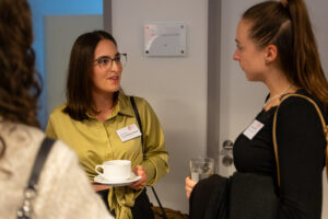 Nikoletta Triantafyllidou-Mayer; Foto: Andreas Wetzel