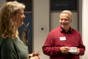 Claudia Bender, Andreas Bender; Foto: Andreas Wetzel