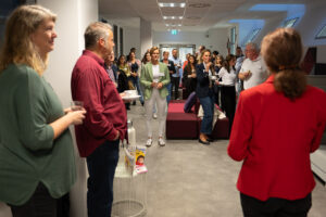 Vorstellungsrunde; Foto: Andreas Wetzel