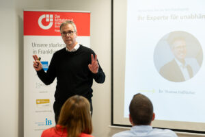Dr. Thomas Haßlöcher; Foto: Andreas Wetzel