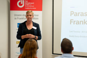 Baddý Breidert; Foto: Andreas Wetzel