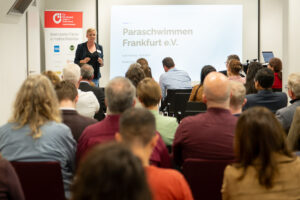 Baddý Breidert; Foto: Andreas Wetzel