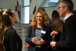 Elodie Nicole Dangel, Thomas Haßlöcher; Foto: Andreas Wetzel