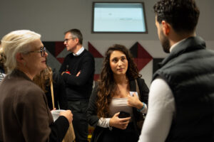 Ute Raab, Giulia Carcione; Foto: Andreas Wetzel