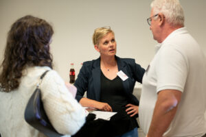 Baddý Breidert; Foto: Andreas Wetzel