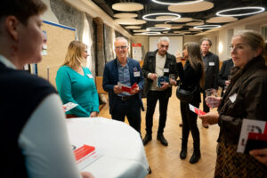 Lilli Rohde, Wolfgang Gertkemper, John Hasouras, Andrea Nusser, Simone Jakoby; Foto: Andreas Wetzel