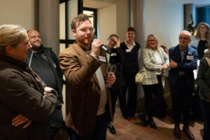 Brian Junker-Latocha; Foto: Andreas Wetzel