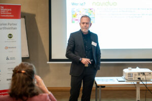 Karl-Heinz M. Sohn; Foto: Andreas Wetzel