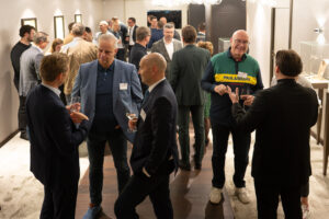 Netzwerken; Foto: Andreas Wetzel