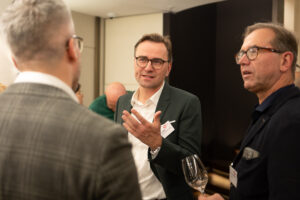 Daniel Klafke, Andreas Botschka; Foto: Andreas Wetzel