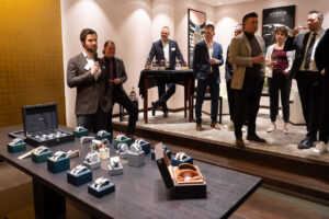 Lukas Quitzau; Foto: Andreas Wetzel