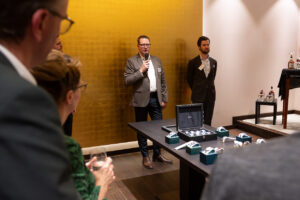 Carsten Pittelkow, Lukas Quitzau; Foto: Andreas Wetzel