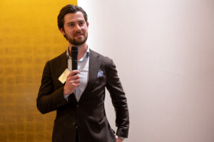 Lukas Quitzau; Foto: Andreas Wetzel