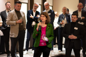 Conny Gärtner; Foto: Andreas Wetzel