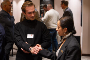 Dr. David Drosdeck; Foto: Andreas Wetzel