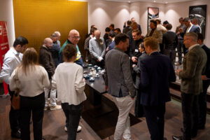 Fachgespräche; Foto: Andreas Wetzel