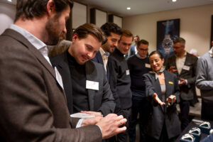 Süleyman Kus, Georges Konsul; Foto: Andreas Wetzel