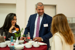Alize Karaca, Eric Kleinheinz; Foto: Andreas Wetzel