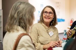 Sabine Schmitt; Foto: Andreas Wetzel