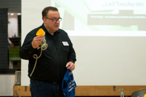 Christoph Oesterling; Foto: Andreas Wetzel