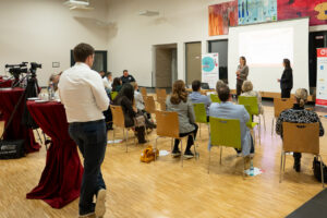 Maren Forner, Sandra Heep; Foto: Andreas Wetzel