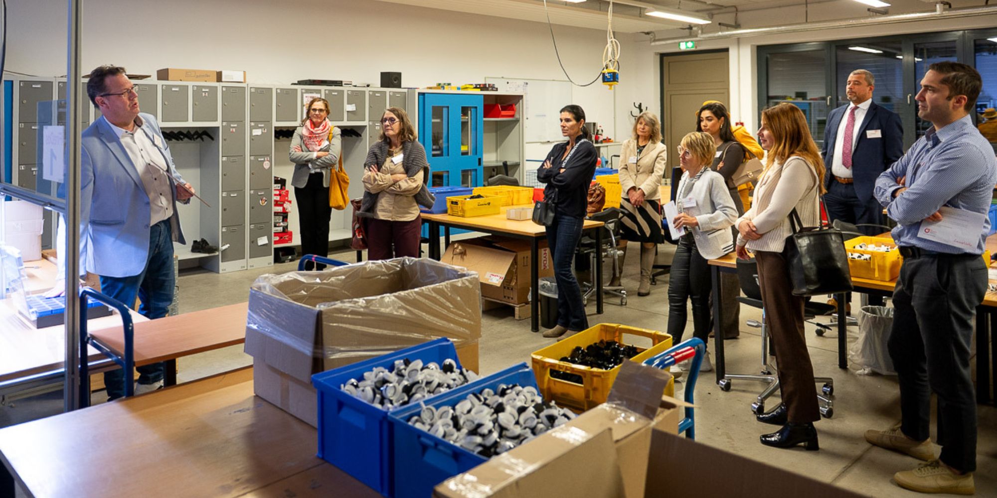 Mehr über den Artikel erfahren Safe Flight und klare Wege: Wie Mittelstand heute sicherer und kundennäher wird