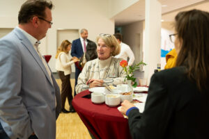 Götz Hauptmann, Malu Schäfer; Foto: Andreas Wetzel