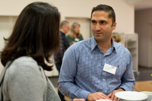 Ercan Dogan; Foto: Andreas Wetzel