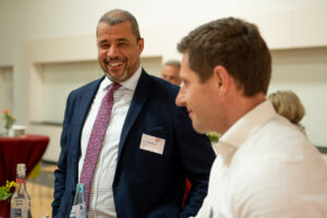 Eric Kleinheinz; Foto: Andreas Wetzel