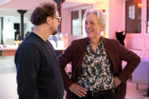 Olaf Haarsma, Ricardo 'El Holandés'; Foto: Andreas Wetzel