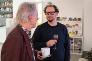 Olaf Haarsma; Foto: Andreas Wetzel