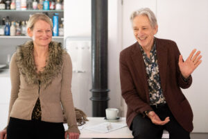 Anke Riebensahm, Ricardo 'El Holandés'; Foto: Andreas Wetzel