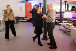Anke Riebensahm, Christiane Starke, Dr. Klaus Wagenhals; Foto: Andreas Wetzel