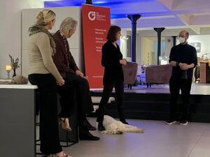 Start; Foto: Roland Strunk