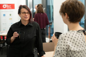 Birgit Seeger; Foto: Andreas Wetzel