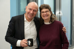 Thomas Reitz, Conny Gärtner; Foto: Andreas Wetzel