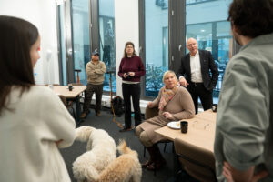 Leo Udasco, Conny Gärtner, Melanie Reitz, Thomas Reitz; Foto: Andreas Wetzel