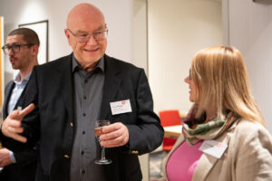 Klaus Rössler, Lilli Rohde; Foto: Andreas Wetzel