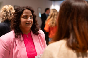 Poonam Bhute; Foto: Andreas Wetzel
