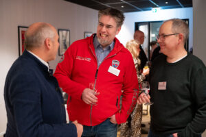 Thorsten Ophaus, Wolfgang Moeller; Foto: Andreas Wetzel