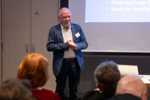 Otmar Debald; Foto: Andreas Wetzel