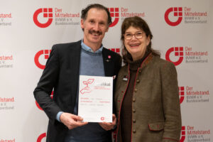 Lars Schepers, Conny Gärtner; Foto: Andreas Wetzel