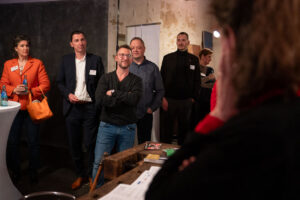 Begrüßung; Foto: Andreas Wetzel