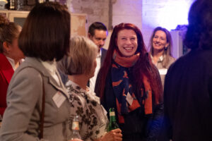 Saskia Kothe; Foto: Andreas Wetzel