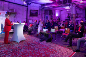 Ximena López; Foto: Andreas Wetzel