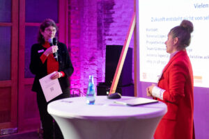 Conny Gärtner; Foto: Andreas Wetzel