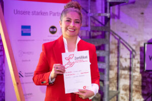 Ximena López; Foto: Andreas Wetzel