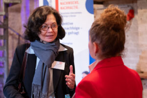 Cornelia Miertsch; Foto: Andreas Wetzel