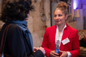 Ximena López; Foto: Andreas Wetzel